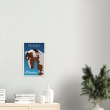 Load image into Gallery viewer, Picasso Retro Art Prints
