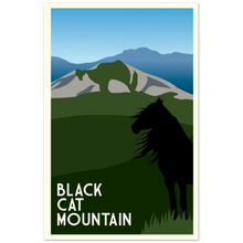 Load image into Gallery viewer, Black Cat Mountain Prints
