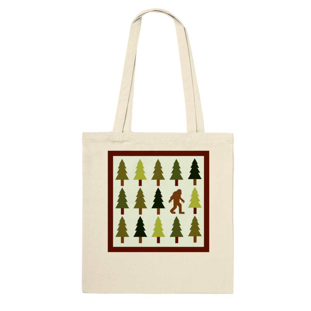 Sasky Barn Quilt Premium Tote Bag