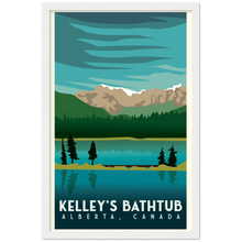 Load image into Gallery viewer, Kelley&#39;s Bathtub Art Prints
