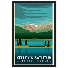 Load image into Gallery viewer, Kelley&#39;s Bathtub Art Prints
