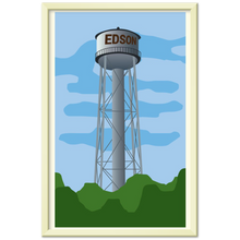 Load image into Gallery viewer, Edson Water Tower Prints
