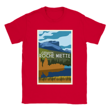 Load image into Gallery viewer, Roche Miette Classic Unisex Crewneck T-shirt
