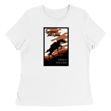Load image into Gallery viewer, Sergeant Reckless Polycotton Womens Crewneck T-shirt
