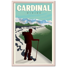 Load image into Gallery viewer, Cardinal Divide Prints
