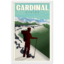 Load image into Gallery viewer, Cardinal Divide Prints
