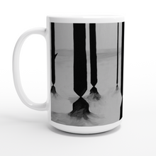 Load image into Gallery viewer, The Engineer White 15oz Ceramic Mug
