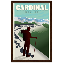 Load image into Gallery viewer, Cardinal Divide Prints
