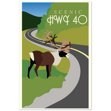 Load image into Gallery viewer, HWY 40 Prints
