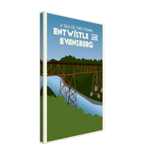 Load image into Gallery viewer, Entwistle and Evansburg Prints
