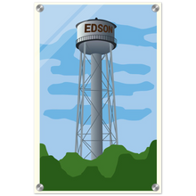 Load image into Gallery viewer, Edson Water Tower Prints
