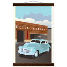Load image into Gallery viewer, Edson Motors Prints
