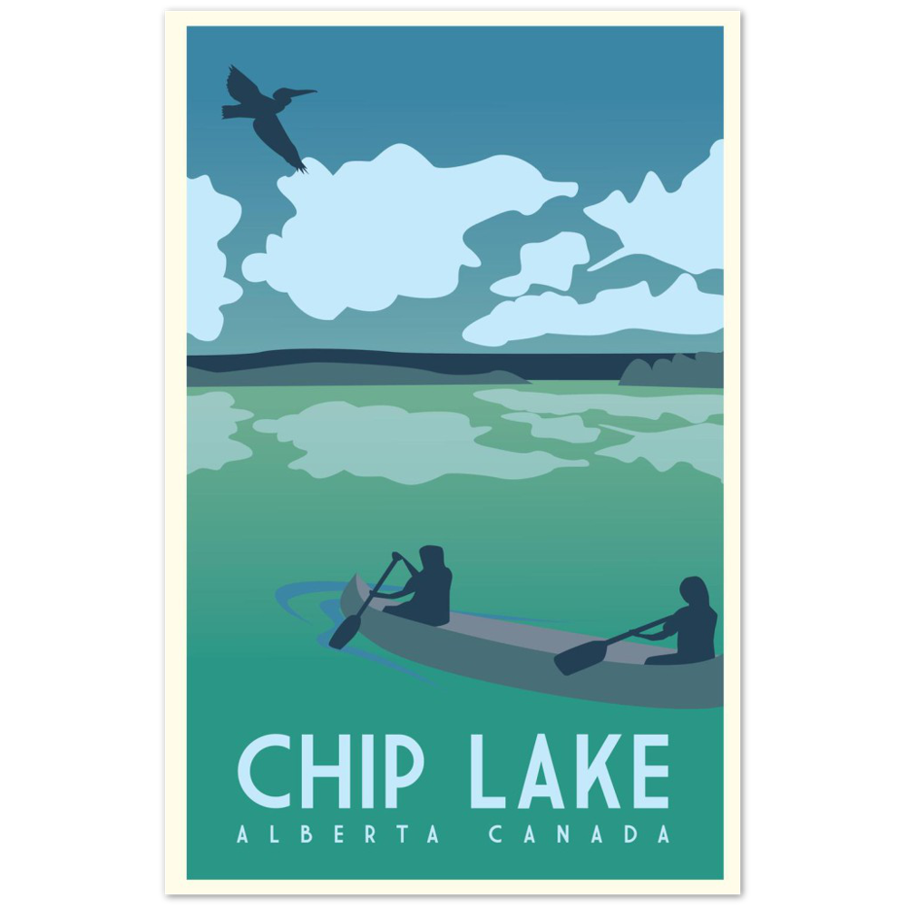 Chip Lake Prints
