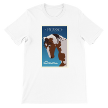 Load image into Gallery viewer, Picasso Polycotton Unisex Crewneck T-shirt

