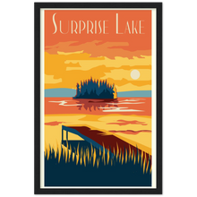 Load image into Gallery viewer, Surprise Lake Art Prints
