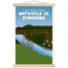 Load image into Gallery viewer, Entwistle and Evansburg Prints
