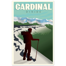 Load image into Gallery viewer, Cardinal Divide Prints
