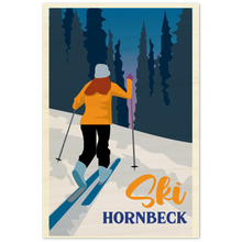 Load image into Gallery viewer, Ski Hornbeck Prints
