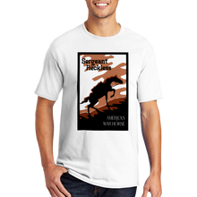 Load image into Gallery viewer, Sergeant Reckless Polycotton Unisex Crewneck T-shirt
