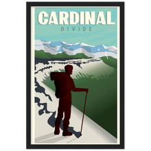 Load image into Gallery viewer, Cardinal Divide Prints
