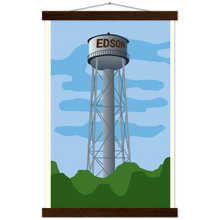Load image into Gallery viewer, Edson Water Tower Prints
