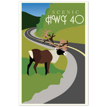 Load image into Gallery viewer, HWY 40 Prints
