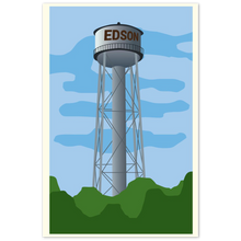 Load image into Gallery viewer, Edson Water Tower Prints
