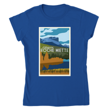Load image into Gallery viewer, Roche Miette Classic Womens Crewneck T-shirt
