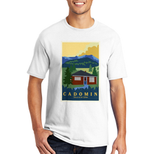 Load image into Gallery viewer, Cadomin Polycotton Unisex Crewneck T-shirt
