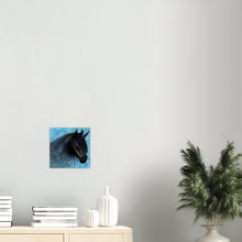 Load image into Gallery viewer, The Black Unicorn Art Prints
