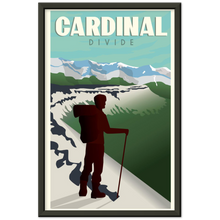 Load image into Gallery viewer, Cardinal Divide Prints
