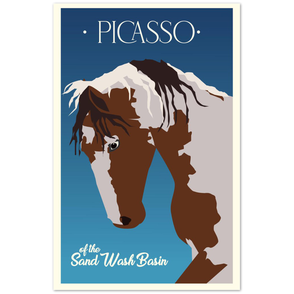 Picasso Retro Art Prints