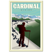 Load image into Gallery viewer, Cardinal Divide Prints

