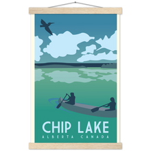 Load image into Gallery viewer, Chip Lake Prints
