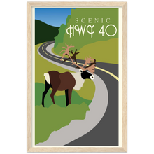 Load image into Gallery viewer, HWY 40 Prints
