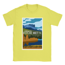 Load image into Gallery viewer, Roche Miette Classic Unisex Crewneck T-shirt
