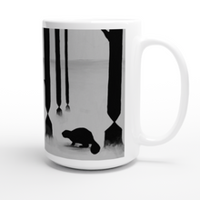 Load image into Gallery viewer, The Engineer White 15oz Ceramic Mug
