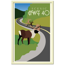 Load image into Gallery viewer, HWY 40 Prints
