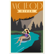 Load image into Gallery viewer, McLeod River Prints
