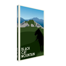 Load image into Gallery viewer, Black Cat Mountain Prints
