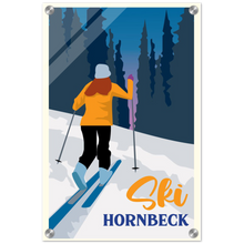 Load image into Gallery viewer, Ski Hornbeck Prints
