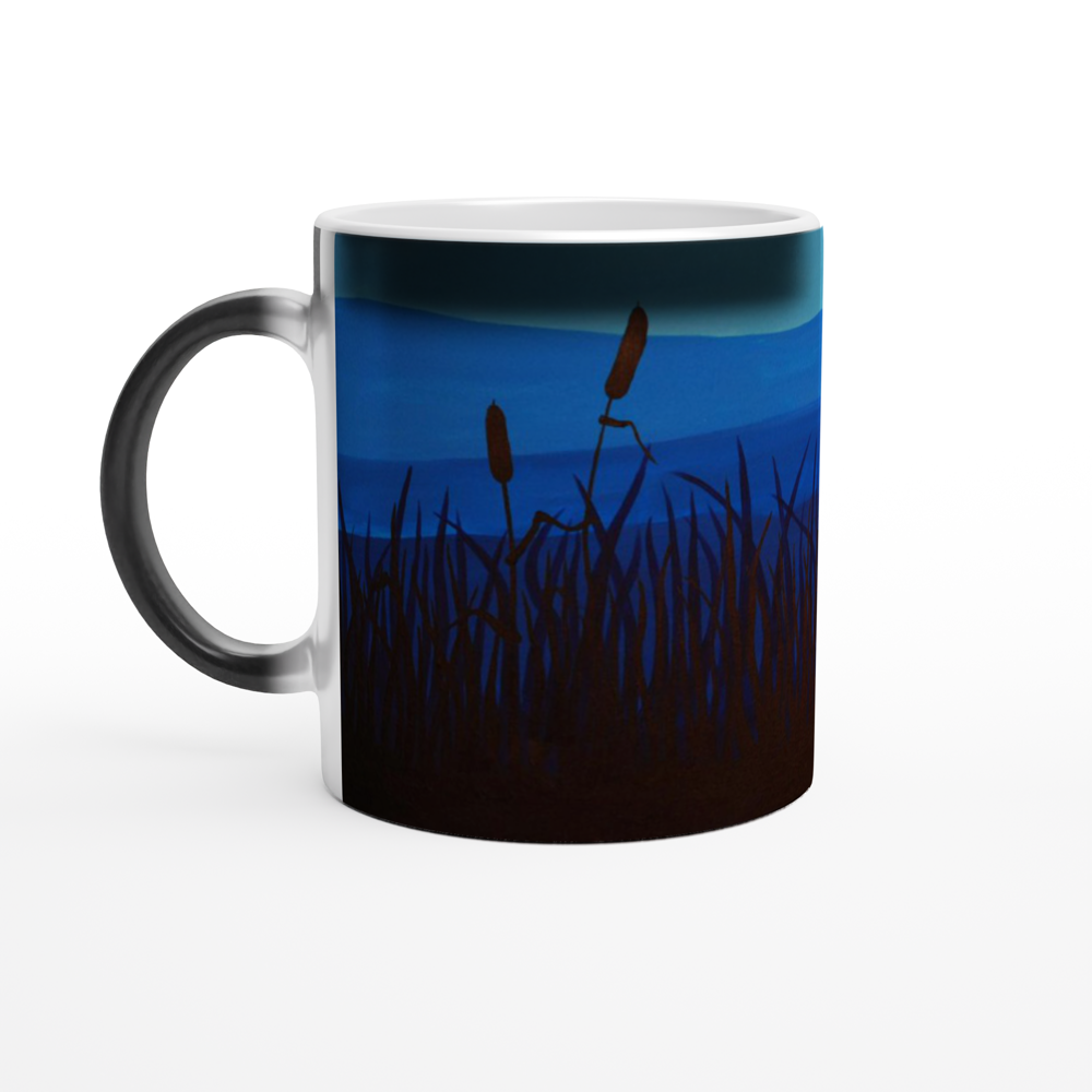 The Marshes Magic 11oz Ceramic Mug