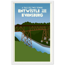 Load image into Gallery viewer, Entwistle and Evansburg Prints
