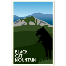 Load image into Gallery viewer, Black Cat Mountain Prints
