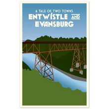 Load image into Gallery viewer, Entwistle and Evansburg Prints
