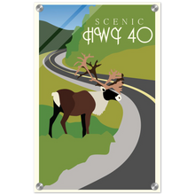 Load image into Gallery viewer, HWY 40 Prints
