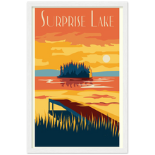 Load image into Gallery viewer, Surprise Lake Art Prints
