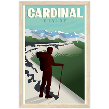 Load image into Gallery viewer, Cardinal Divide Prints
