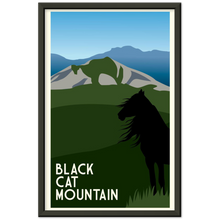 Load image into Gallery viewer, Black Cat Mountain Prints
