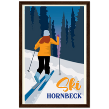 Load image into Gallery viewer, Ski Hornbeck Prints
